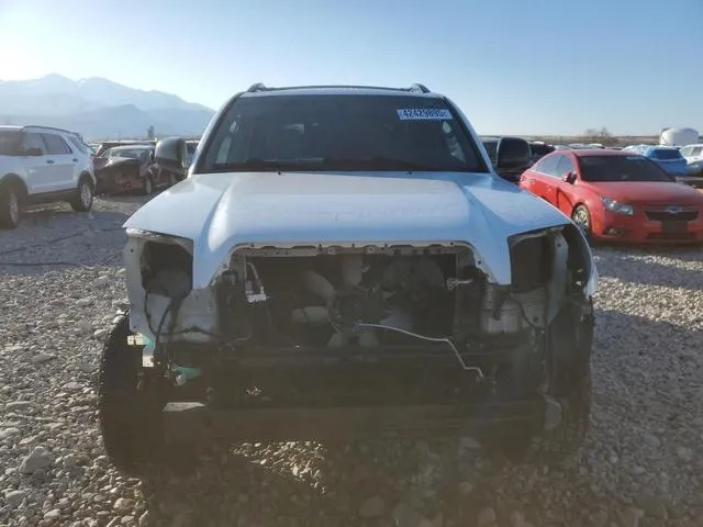 JTEBU14R078083335 2007 2007 Toyota 4runner- SR5 5