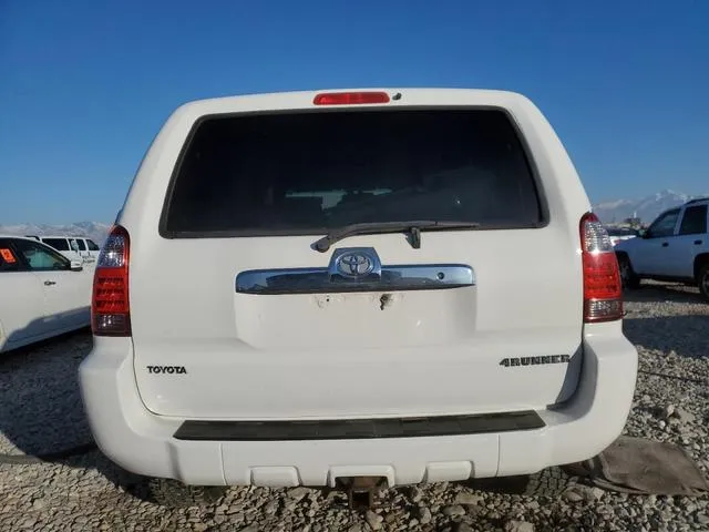 JTEBU14R078083335 2007 2007 Toyota 4runner- SR5 6