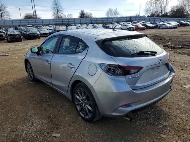 3MZBN1L38JM238132 2018 2018 Mazda 3- Touring 2