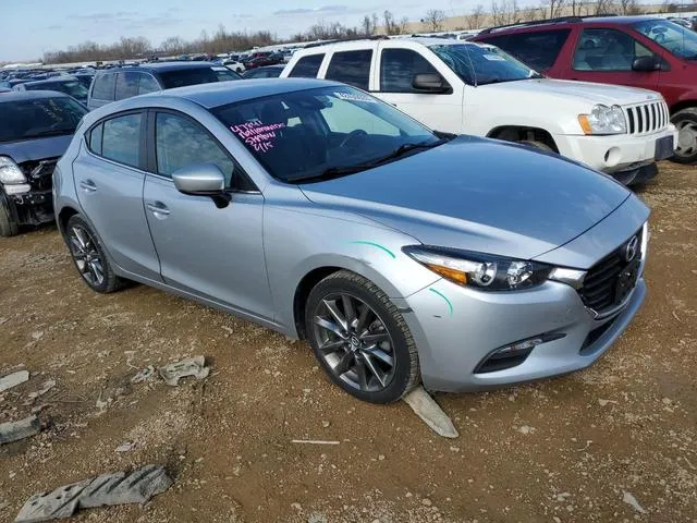 3MZBN1L38JM238132 2018 2018 Mazda 3- Touring 4