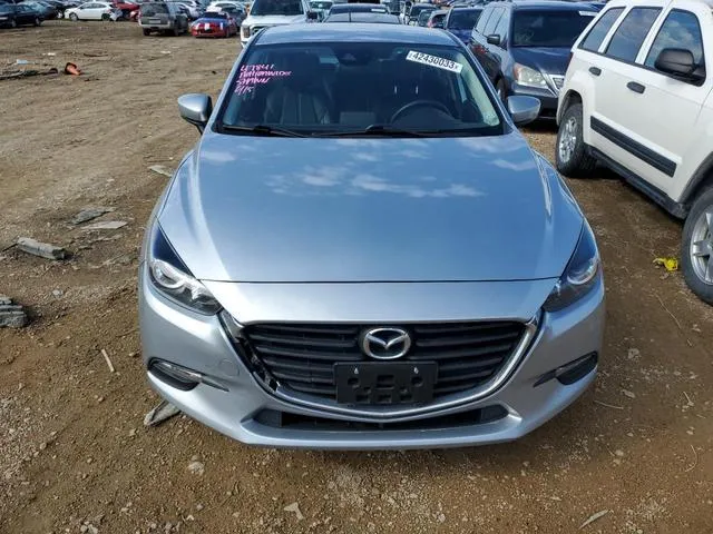 3MZBN1L38JM238132 2018 2018 Mazda 3- Touring 5