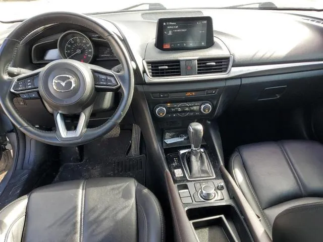 3MZBN1L38JM238132 2018 2018 Mazda 3- Touring 8