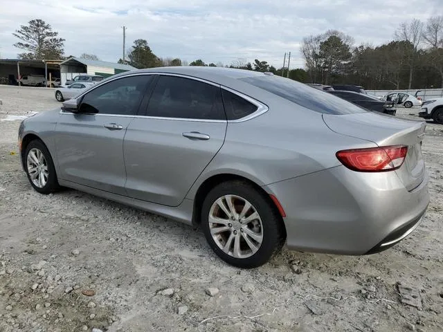 1C3CCCAB1FN639879 2015 2015 Chrysler 200- Limited 2