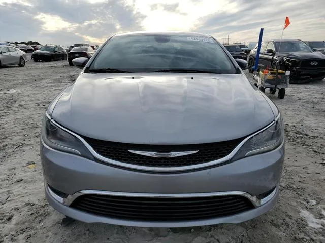 1C3CCCAB1FN639879 2015 2015 Chrysler 200- Limited 5