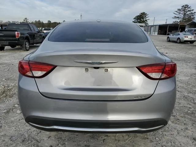 1C3CCCAB1FN639879 2015 2015 Chrysler 200- Limited 6