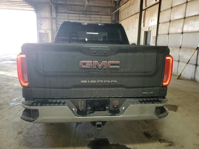 1GTUUDED2SZ181058 2025 2025 GMC Sierra- K1500 Slt 6