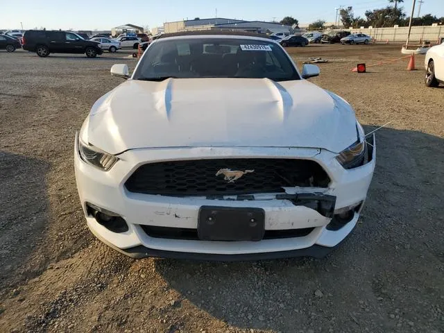 1FATP8EM0G5274482 2016 2016 Ford Mustang 5