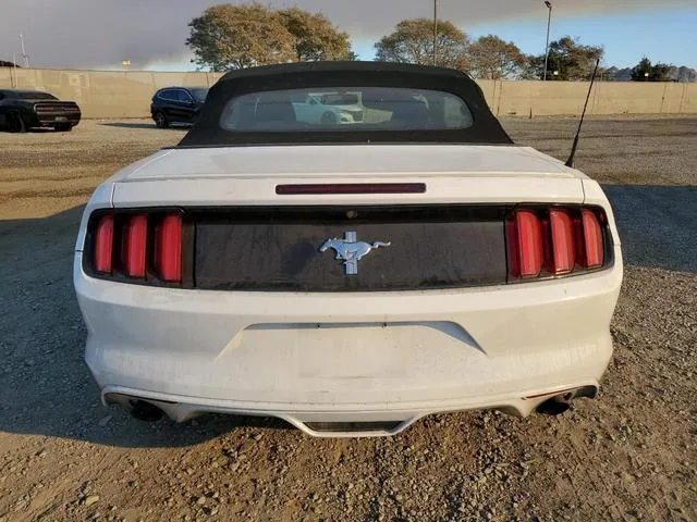 1FATP8EM0G5274482 2016 2016 Ford Mustang 6