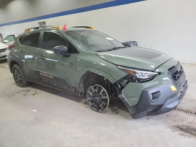 4S4GUHU63R3731531 2024 2024 Subaru Crosstrek- Wilderness 4