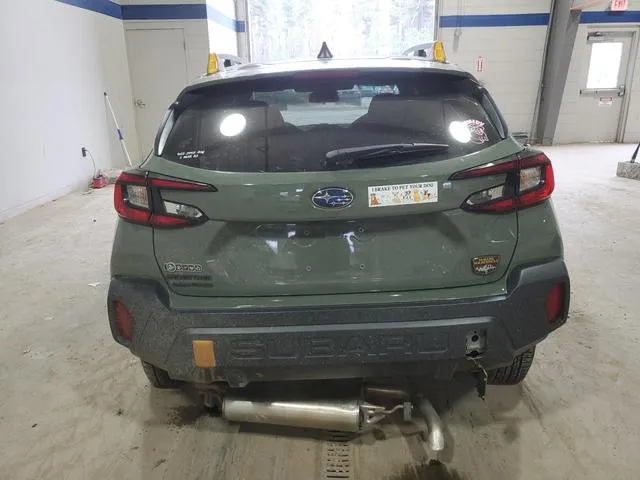 4S4GUHU63R3731531 2024 2024 Subaru Crosstrek- Wilderness 6