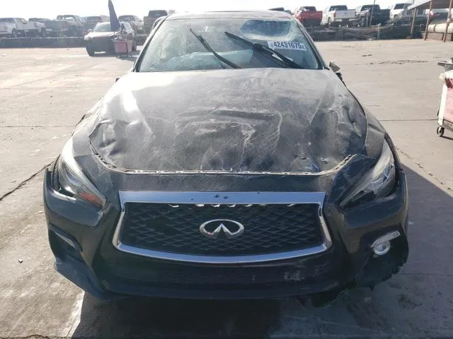 JN1EV7APXJM354066 2018 2018 Infiniti Q50- Luxe 5