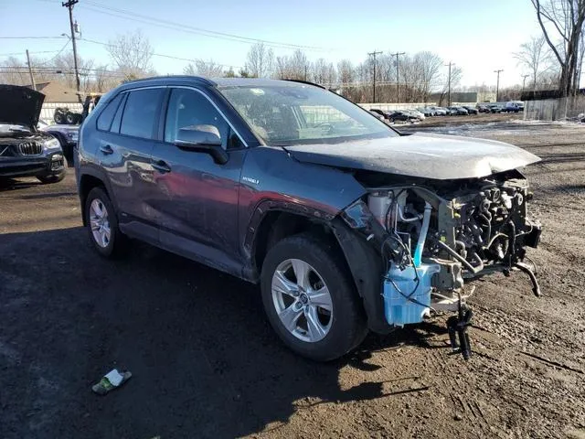 2T3RWRFV3LW056320 2020 2020 Toyota RAV4- Xle 4