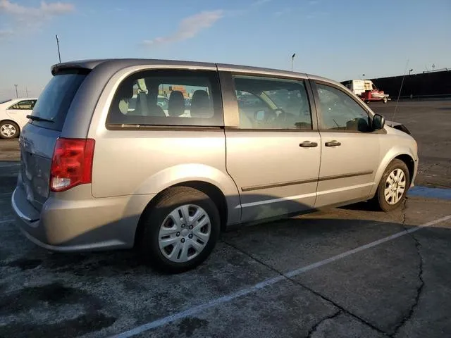 2C4RDGBG4GR140437 2016 2016 Dodge Grand Caravan- SE 3