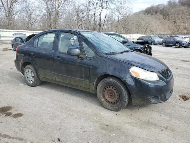 JS2YC412885103446 2008 2008 Suzuki SX4 4