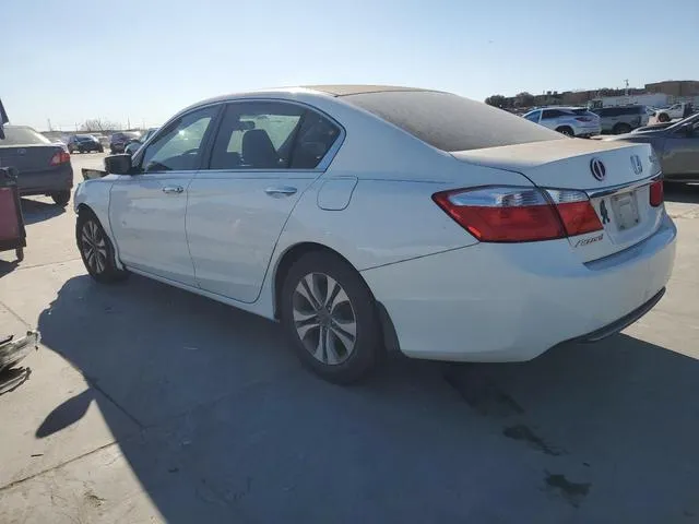 1HGCR2F3XFA011592 2015 2015 Honda Accord- LX 2