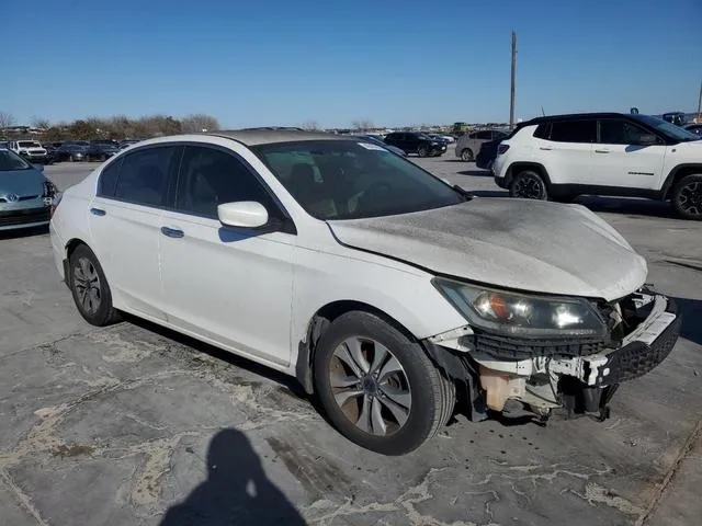 1HGCR2F3XFA011592 2015 2015 Honda Accord- LX 4