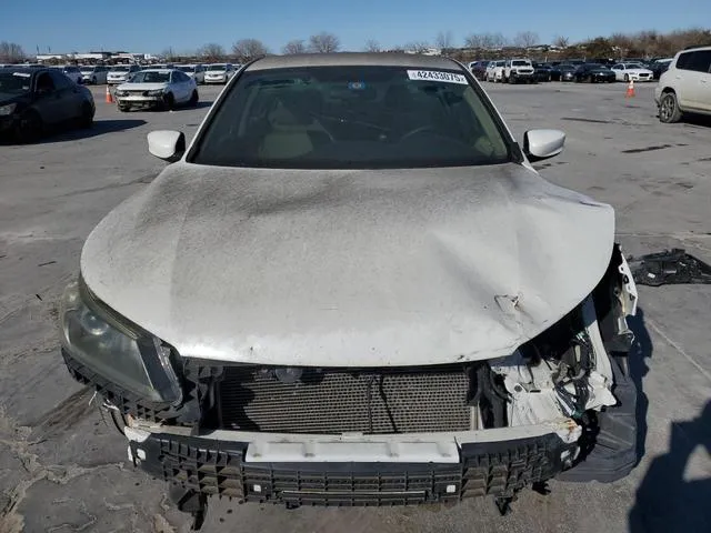 1HGCR2F3XFA011592 2015 2015 Honda Accord- LX 5