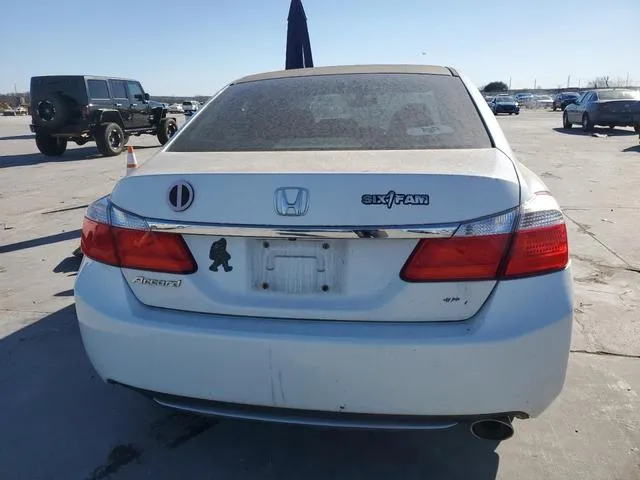 1HGCR2F3XFA011592 2015 2015 Honda Accord- LX 6