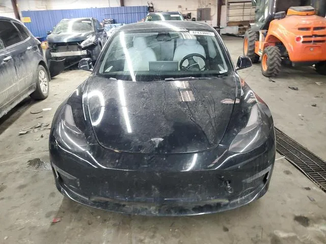 5YJ3E1EB8NF277115 2022 2022 Tesla MODEL 3 5