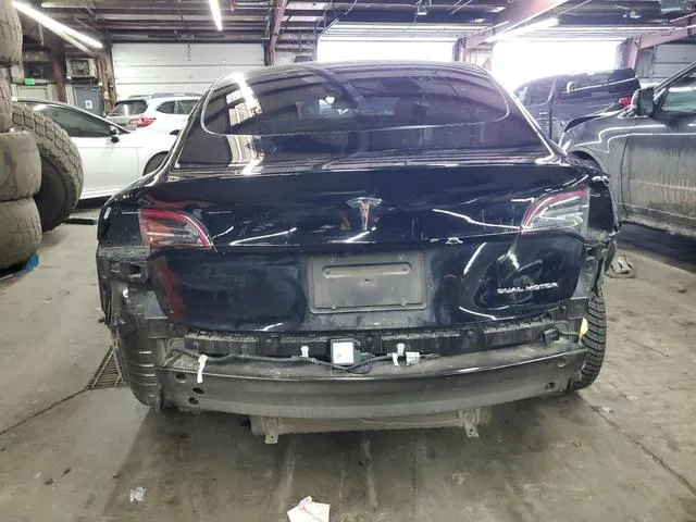 5YJ3E1EB8NF277115 2022 2022 Tesla MODEL 3 6