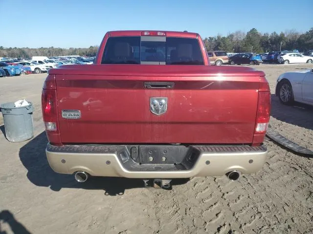 1C6RD6PTXCS208305 2012 2012 Dodge RAM 1500- Longhorn 6