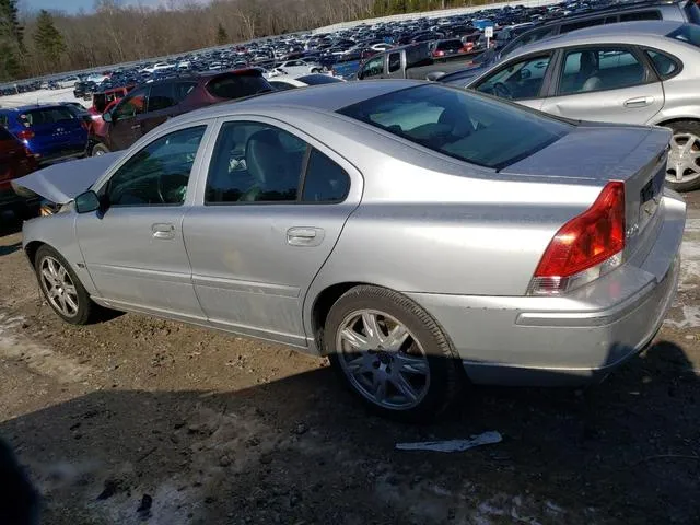 YV1RS592352440979 2005 2005 Volvo S60- 2-5T 2