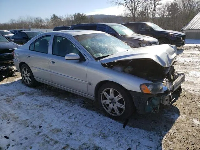 YV1RS592352440979 2005 2005 Volvo S60- 2-5T 4