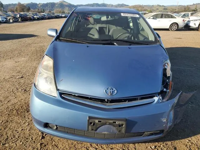 JTDKB20UX77592316 2007 2007 Toyota Prius 5