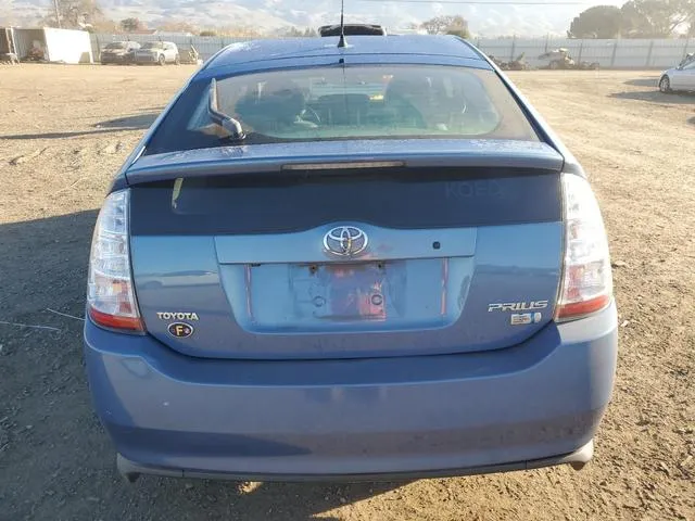 JTDKB20UX77592316 2007 2007 Toyota Prius 6