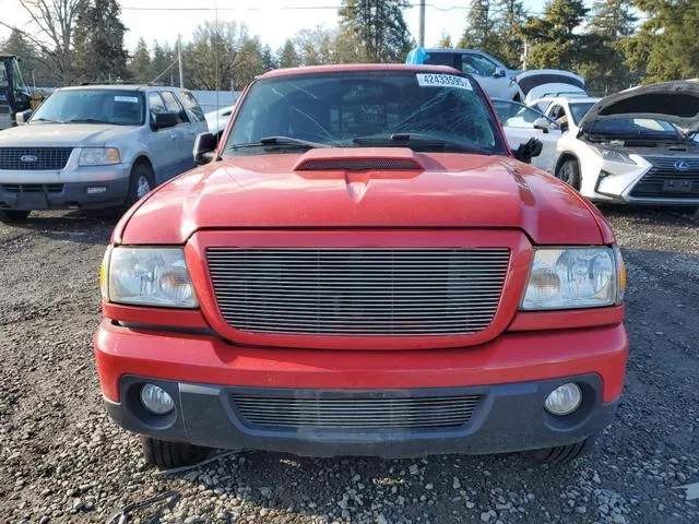 1FTLR4FE2BPA12948 2011 2011 Ford Ranger- Super Cab 5