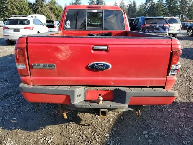 1FTLR4FE2BPA12948 2011 2011 Ford Ranger- Super Cab 6