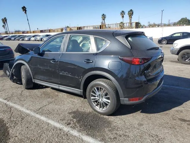 JM3KFABM3J0334013 2018 2018 Mazda CX-5- Sport 2