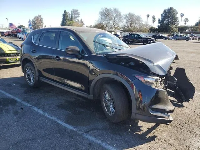 JM3KFABM3J0334013 2018 2018 Mazda CX-5- Sport 4