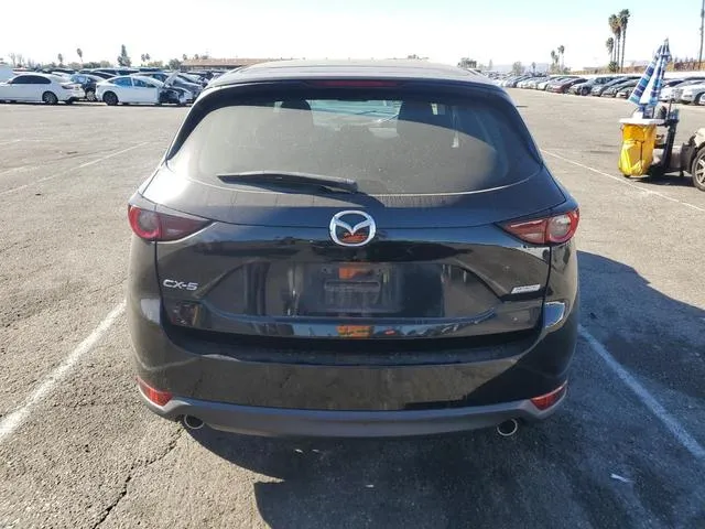 JM3KFABM3J0334013 2018 2018 Mazda CX-5- Sport 6