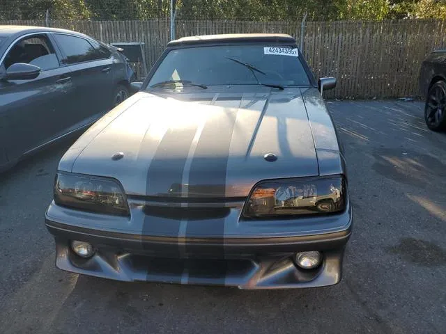 1FABP45E3KF153008 1989 1989 Ford Mustang- GT 5