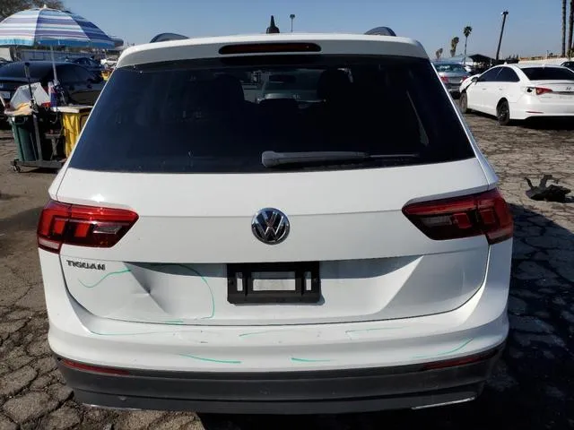 3VV1B7AXXMM015919 2021 2021 Volkswagen Tiguan- S 6