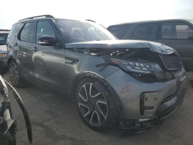 SALRHBBV0HA021482 2017 2017 Land Rover Discovery- Hse Luxury 4