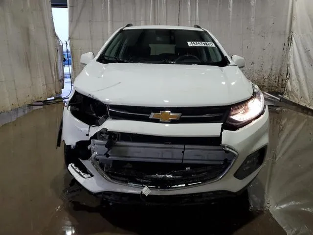 KL7CJPSB5LB033678 2020 2020 Chevrolet Trax- 1LT 5