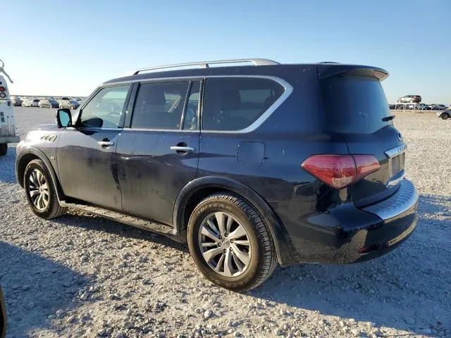 JN8AZ2NE6H9157747 2017 2017 Infiniti QX80- Base 2