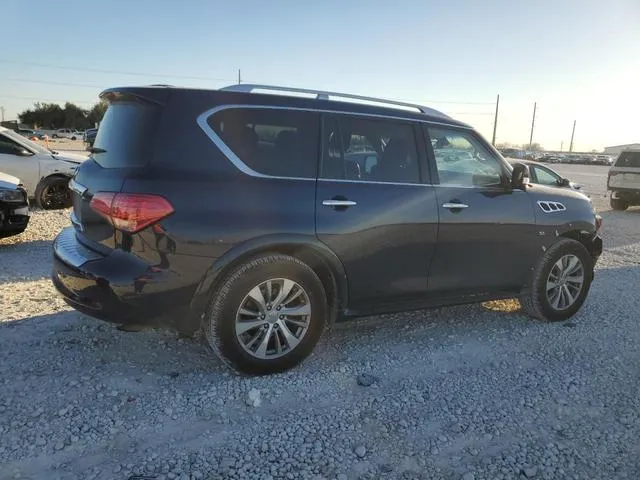 JN8AZ2NE6H9157747 2017 2017 Infiniti QX80- Base 3