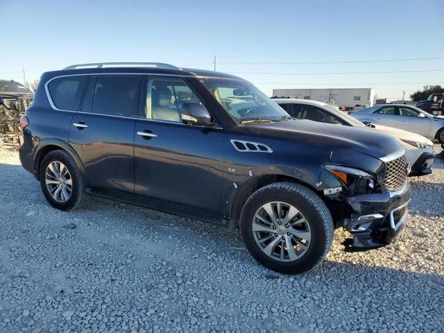 JN8AZ2NE6H9157747 2017 2017 Infiniti QX80- Base 4