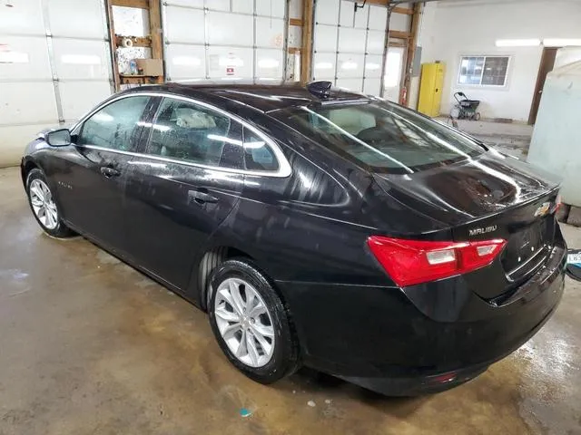 1G1ZD5ST7SF118927 2025 2025 Chevrolet Malibu- LT 2