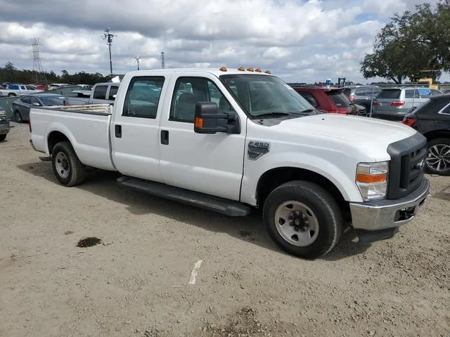 1FTSW20598EE37718 2008 2008 Ford F-250- Super Duty 4