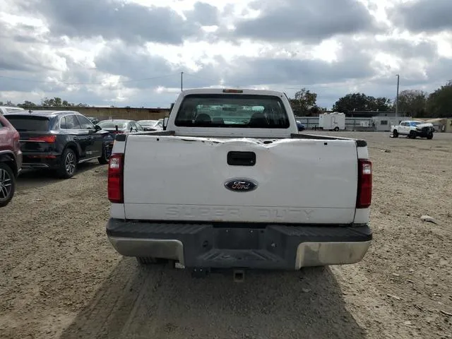 1FTSW20598EE37718 2008 2008 Ford F-250- Super Duty 6