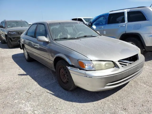 4T1BG22K71U109141 2001 2001 Toyota Camry- CE 4