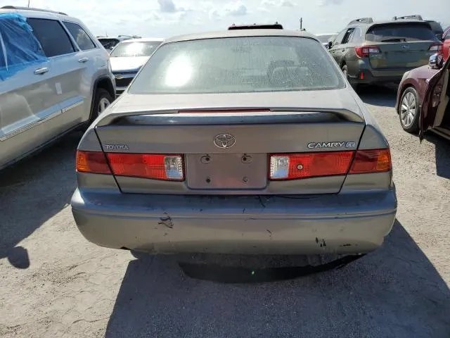 4T1BG22K71U109141 2001 2001 Toyota Camry- CE 6