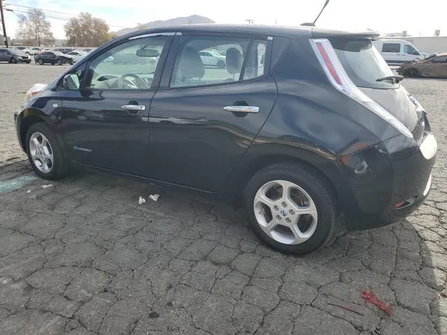 JN1AZ0CP0BT004797 2011 2011 Nissan Leaf- SV 2