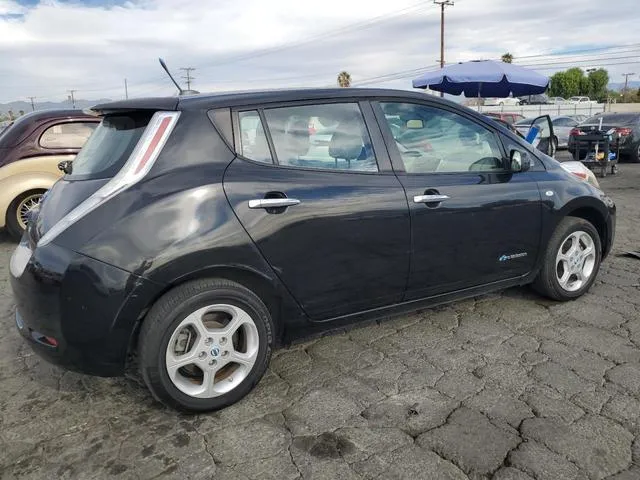 JN1AZ0CP0BT004797 2011 2011 Nissan Leaf- SV 3