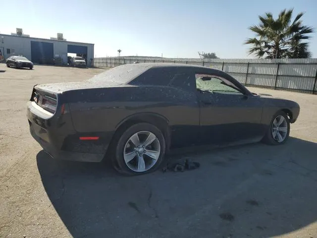 2C3CDZAG7JH280664 2018 2018 Dodge Challenger- Sxt 3