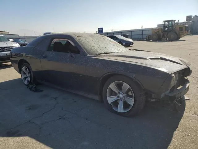 2C3CDZAG7JH280664 2018 2018 Dodge Challenger- Sxt 4